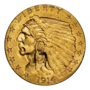 1914-D $2.50