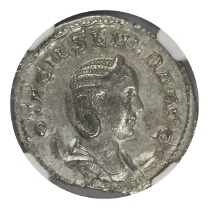 Otacilia Severa,AD 244-49 (3)