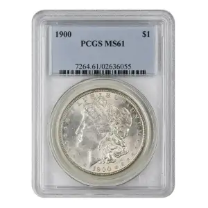 1900 $1
