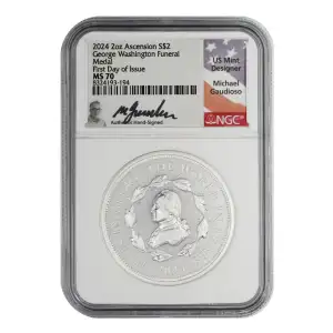 Ascension George Washington Funeral 2 oz (2)