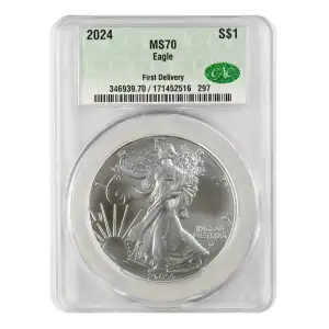 2024 Silver Eagle S$1