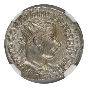 Gordian III, AD 238-244 (4)