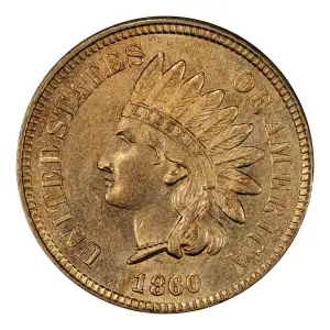 1860 1C Pointed Bust (3)