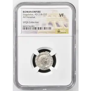 Elagabalus, AD 218-222 (2)
