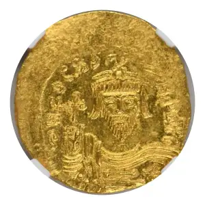 Phocas, AD 602-610 (4)