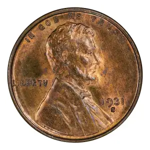 1931-S 1C, RB (5)