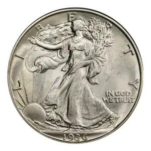 Walking Liberty Half Dollar (3)