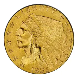 1925-D $2.50 (3)