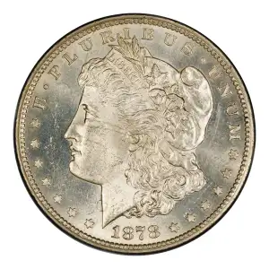 Morgan Silver Dollar (4)
