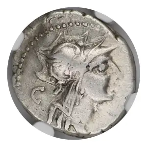 D.Silanus L.f., c.91 BC (3)