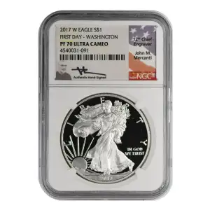 2017 W FIRST DAY - WASHINGTON ULTRA CAMEO (2)