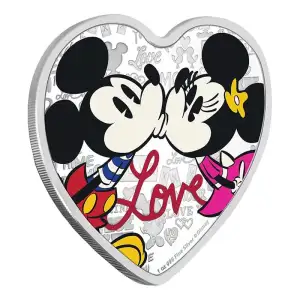 2019 Nuie Mickey & Minnie 