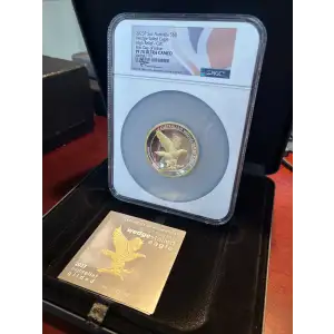 Australian Wedge-Tailed Eagle 5 ozt Silver (2)