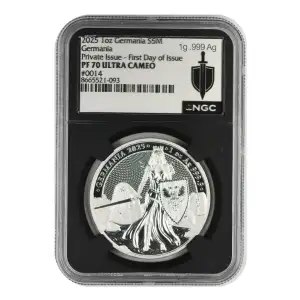 Private Issued Medals (2)