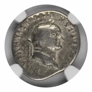 Vespasian, AD 69-79 (3)