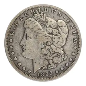 Morgan Silver Dollar