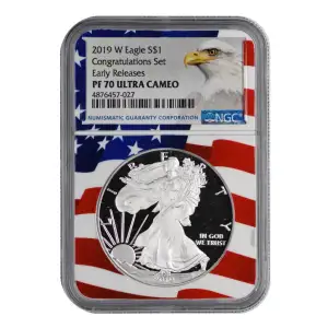 2019 W Congratulations Set Early Releases ULTRA CAMEO (2)