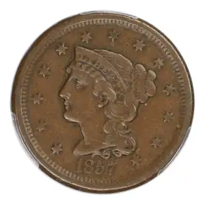 1857 1C Small Date, BN (4)