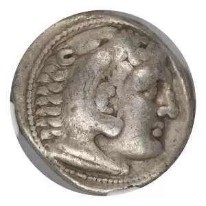 Alexander III 'the Great' (3)