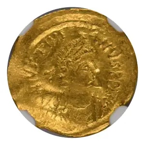 Justinian I, AD 527-565 (3)