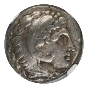 Alexander III 'the Great' (4)