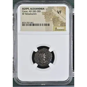 Carus, AD 282-283 (2)