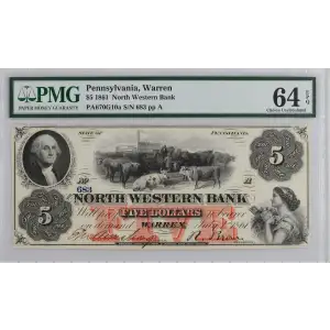 U.S. Obsolete Currency (2)