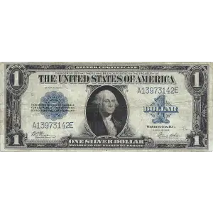 $1 1923 Blue Silver Certificates 239