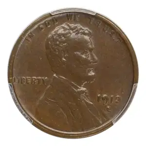 1913-S 1C, BN (3)