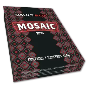 VaultBox Mosaic 2025