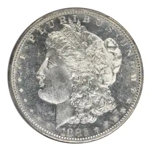 1882-S $1, PL (3)