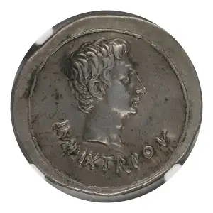 Augustus, 27 BC-AD 14 (3)