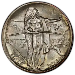 1936-S 50C Oregon