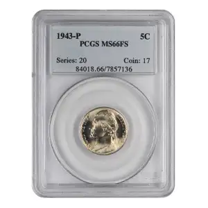1943-P 5C, FS