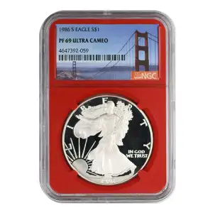 1986 S  ULTRA CAMEO (2)