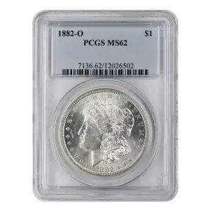 1882-O $1