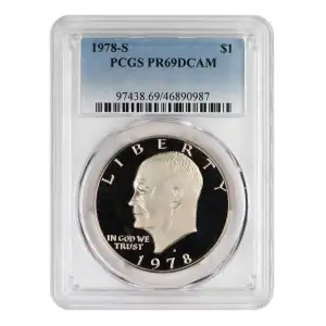 1978-S $1, DCAM