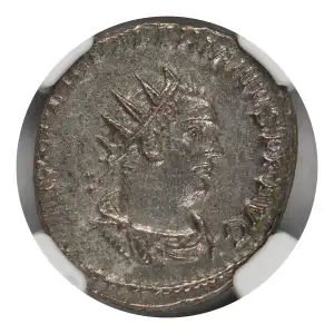 Valerian I, AD 253-260 (4)