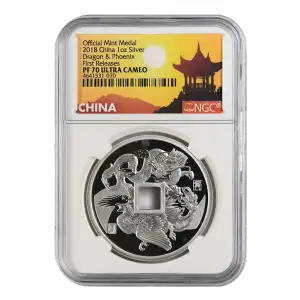 Dragon and Phoenix (2)