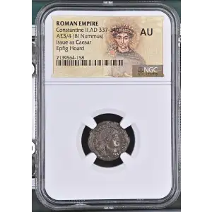 Constantine II,AD 337-340 (2)