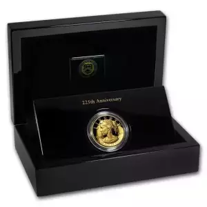 2017-W American Liberty High Relief Gold Coin (w/Box & COA)