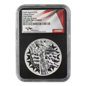 French Liberty Sower 2 oz Silver (2)