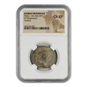 Philip I, AD 244-249