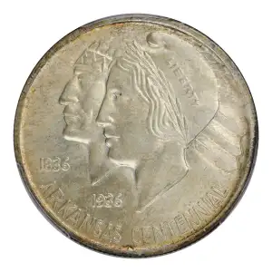 1935 50C Arkansas