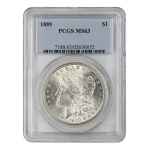 1889 $1
