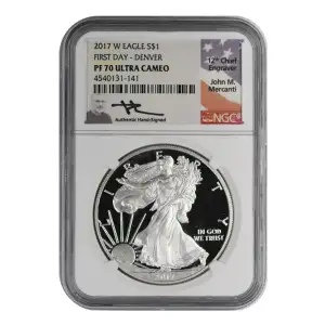 2017 W FIRST DAY - DENVER ULTRA CAMEO