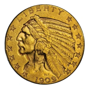 1909-D $5 (3)