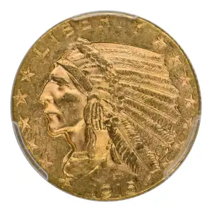 1915 $5 (3)