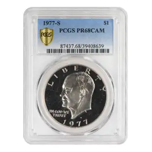 1977-S $1, CAM (2)