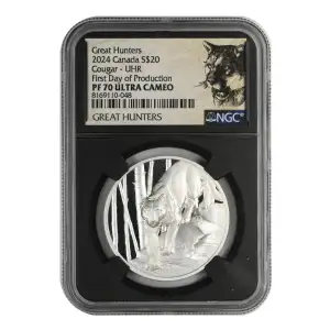 Canada Great Hunters Cougar (2)